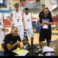 Οδηγίες από τον Σούλη Μαρκόπουλο σε ένα time out