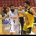 Ο Απόλλων Τσόχλας σε μία προσπάθειά του