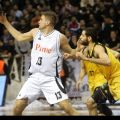 Ο Γιώργος Μπόγρης σε μία προσπάθειά του