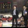 Με ένταση έζησε και αυτό το παιχνίδι ο πάγκος του ΠΑΟΚ