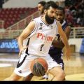 Ο Απόλλων Τσόχλας σε μία προσπάθειά του