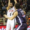 Ο Κώστας Χαραλαμπίδης σε μία προσπάθειά του