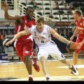 O Mark Payne σε μία προσπάθειά του
