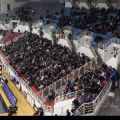 Πολύ όμορφη η ατμόσφαιρα στο 