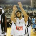 Ο Uros Duvnjak ήταν ο πρώτος σκόρερ του ΠΑΟΚ