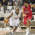 Ο Chris Monroe ήταν από τους καλύτερους παίκτες του ΠΑΟΚ