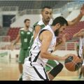 Ο Γιώργος Δέδας σε μία προσπάθειά του