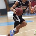 O Goran Vucicevic σε μία προσπάθειά του
