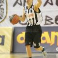 Edi Sinadinovic played for tthe first time with PAOK