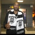 Phil Goss in Airport 