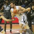 Ο Δημήτρης Χαριτόπουλος ήταν ο πρώτος σκόρερ του ΠΑΟΚ