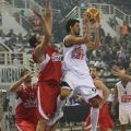 Εντυπωσιακή φάση με πρωταγωνιστή τον Γιώργο Τσιάρα