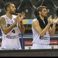 Linos Chrysikopoulos-Vangelis Margaritis