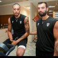 Antonis Koniaris-Thodoris Zaras