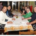 Από το δείπνο της ομάδας