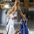 Ο Λεωνίδας Κασελάκης παίρνει το ριμπάουντ
