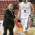 O Σούλης Μαρκόπουλος με τον Μιχάλη Τσαϊρέλη