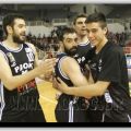 Από τη νίκη του ΠΑΟΚ επί της Κηφισιάς με 92-83