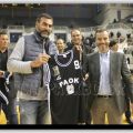 Από την βράβευση της ομάδας του 1994