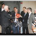Από την βράβευση της ομάδας του 1994
