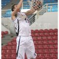 Ο Mark Payne σε εντυπωσιακό κάρφωμα, από την ασσίστ του Χαραλαμπίδη