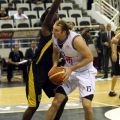 Δύσκολη προσπάθεια από τον Todor Gecevski