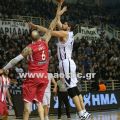 Ο Λάζαρος Ππααδόπουλος με αντίπαλο τον Antic