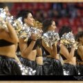 Οι cheerleaders του ΠΑΟΚ