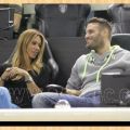 Και η Έλλη Κοκκίνου στο PAOK Sports Arena