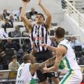 O Βαγγέλης Μαργαρίτης είχε ουσιαστική συμμετοχή στη νίκη του ΠΑΟΚ