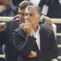 Αγωνία για την εξέλιξη του αγώνα για τον Σούλη Μαρκόπουλο και τον Τέλη Ζουρνατσίδη