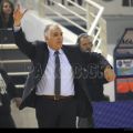PAOK BC head coach Soulis Markopoulos