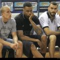 Edi Sinadinovic, Julian Vaughn, Kostas Kakaroudis