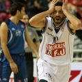 Ο branko Milisavljevic μετά από ένα... σφύριγμα