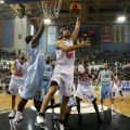 ο Predrag Drobnjak σε μία όμορφη προσπάθειά του