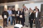 Από την βράβευση της ομάδας της Γενεύης, με πολλές φυσικά απουσίες...