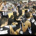 Οδηγίες από τον Σούλη Μαρκόπουλο σε ένα time out