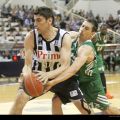 Ο Βαγγέλης Μαργαρίτης με αντίπαλο τον Δημήτρη Διαμαντίδη