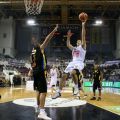 Εντυπωσιακή προσπάθεια από τον Δημήτρη Καλαϊτζίδη