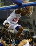 Εντυπωσιακό κάρφωμα από τον Kenny Gregory