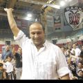 Από τους πανηγυρισμούς της ομάδας