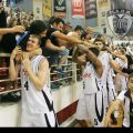 Από τους πανηγυρισμούς της ομάδας