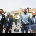 From the press conference