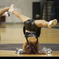 Όμορφο θέαμα από τις cheerleaders του ΠΑΟΚ