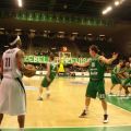 Επαναφορά της μπάλας για τον ΠΑΟΚ με τον Justin Gray