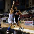Ο Λάζαρος Παπαδόπουλος κυριάρχησε κάτω από τα δύο καλάθια