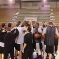 Ολα ξεκίνησαν από την προπόνηση της Δευτέρας. Η ομάδα έδειξε πάθος από το πρώτο λεπτό...