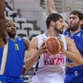 Ο Λάζαρος Παπαδόπουλος κέρδισε πολλές μάχες κάτω από τα δύο καλάθια