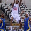 Εντυπωσιακή προσπάθεια από τον Ρawle Marshall