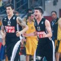 Ο Μιχάλης Γιαννακίδης πανηγυρίζει την μεγάλη νίκη